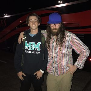 Meet your Posher, Grayson